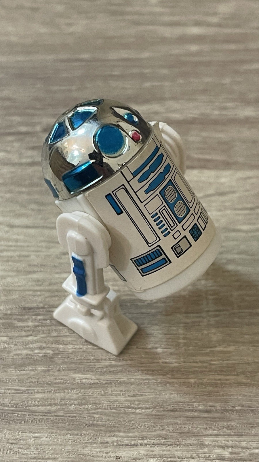 R2-D2 (Artoo-Detoo) sold