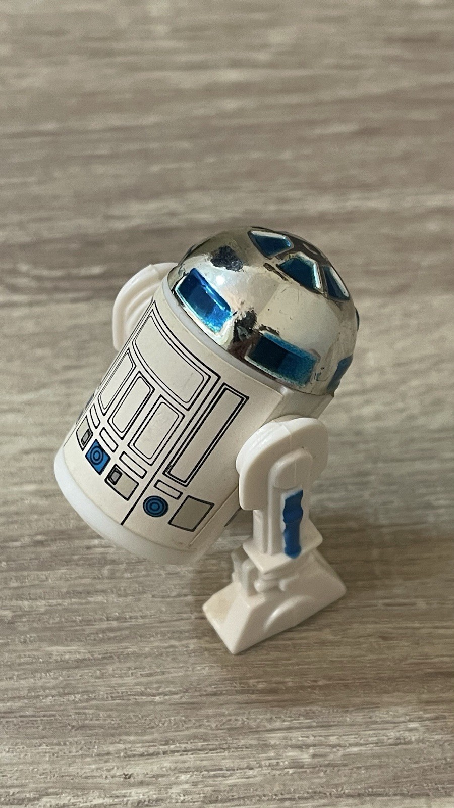 R2-D2 (Artoo-Detoo) sold