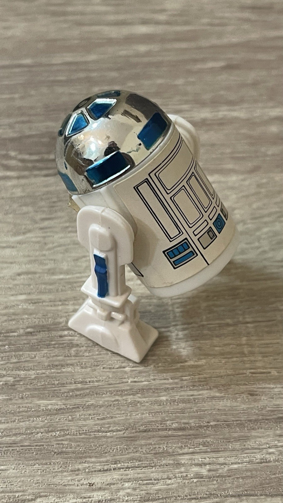 R2-D2 (Artoo-Detoo) sold