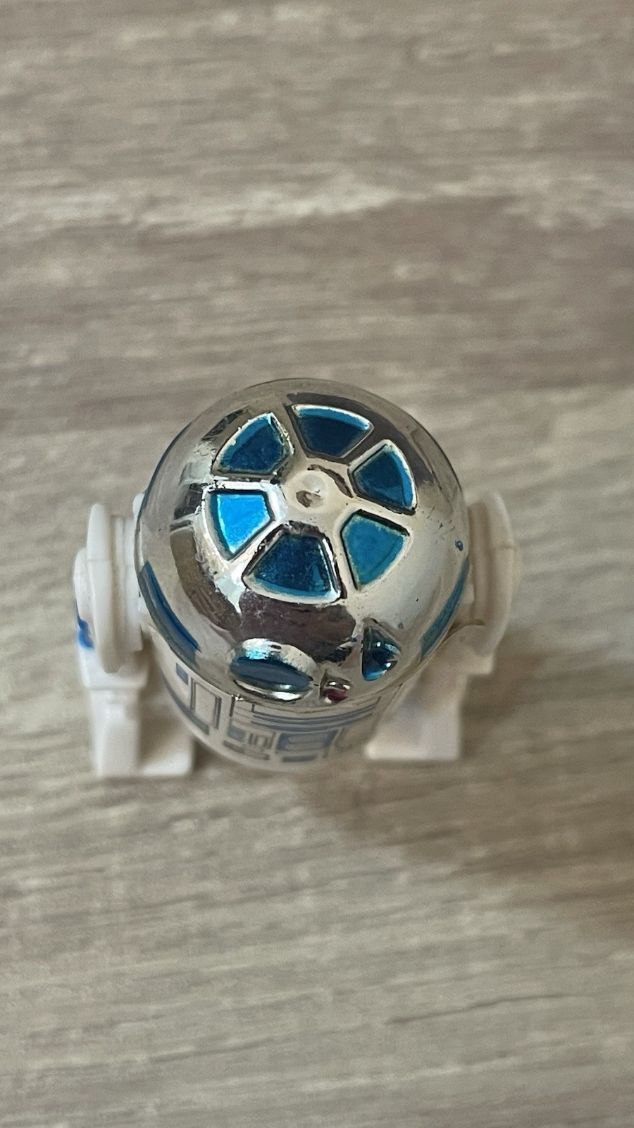 R2-D2 (Artoo-Detoo) sold