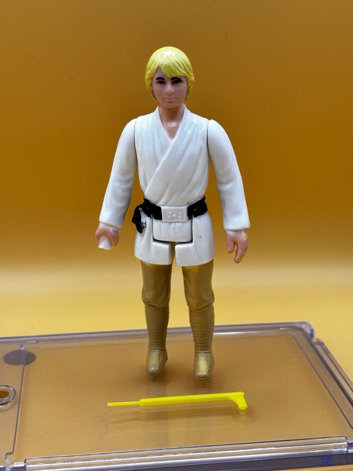 Luke Skywalker sold