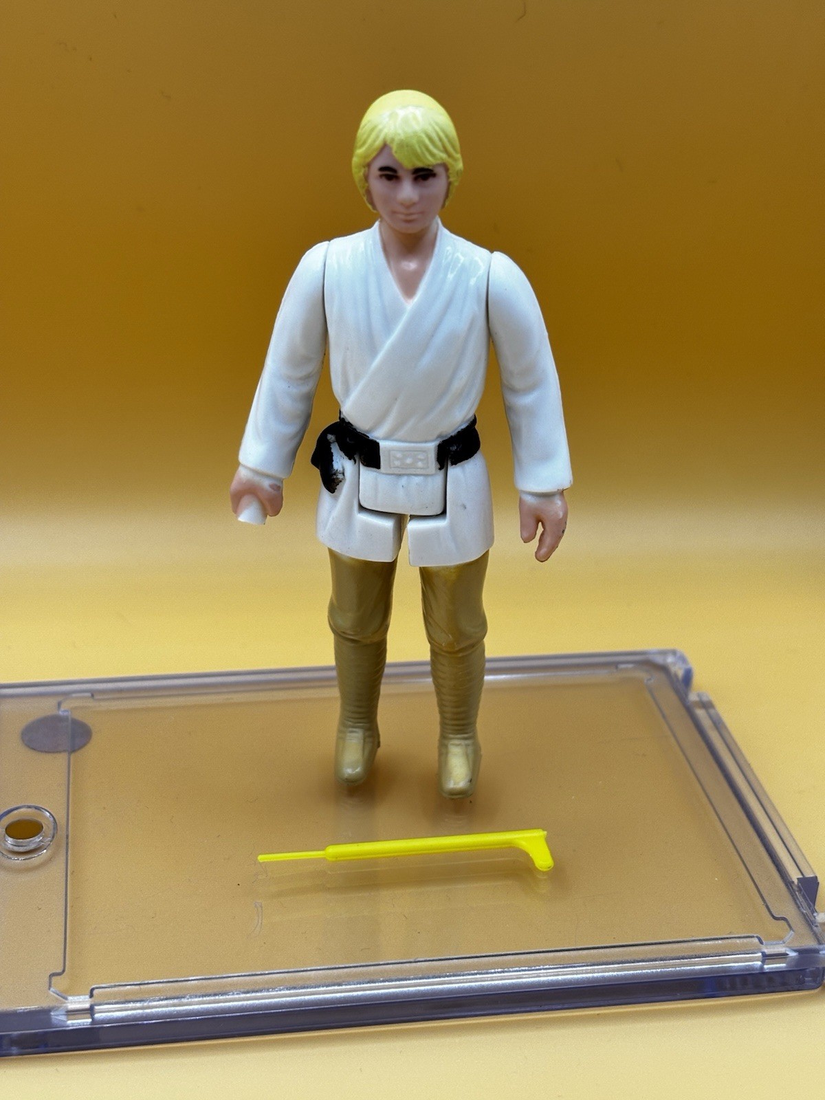 Luke Skywalker sold