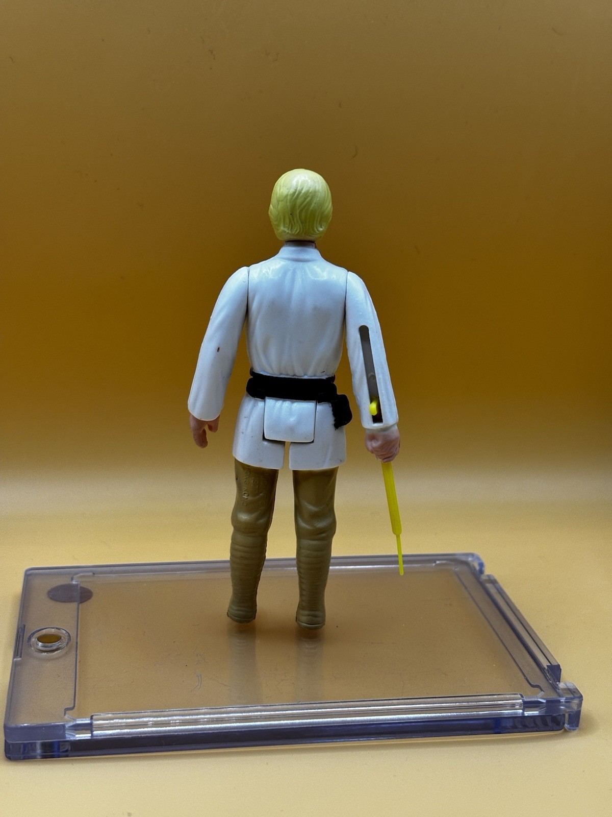 Luke Skywalker sold