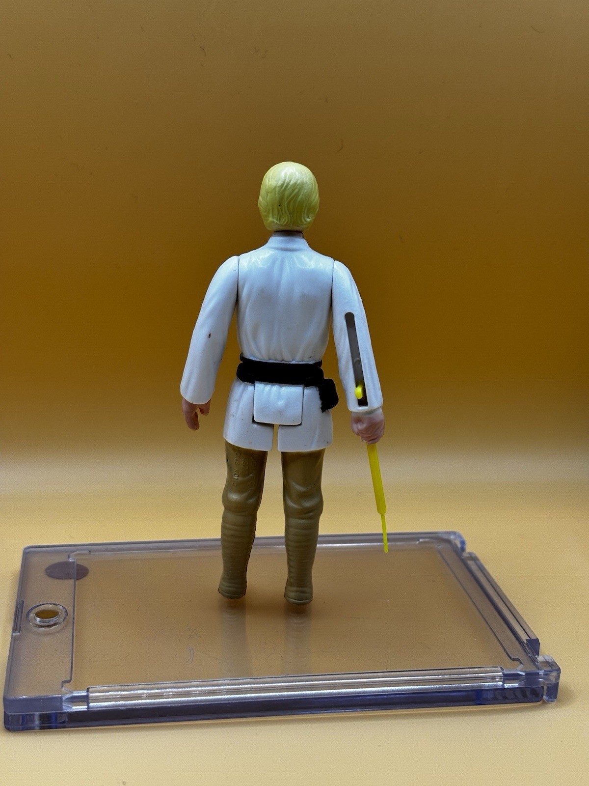 Luke Skywalker sold