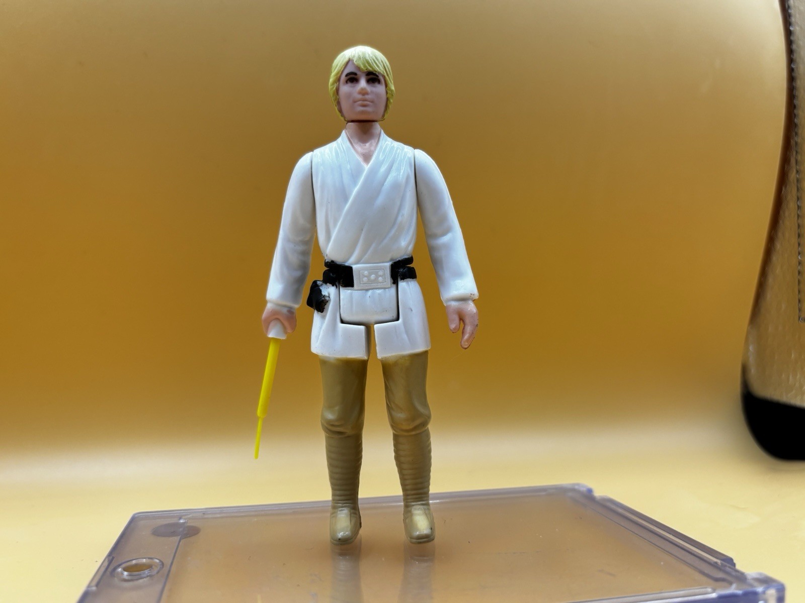 Luke Skywalker sold