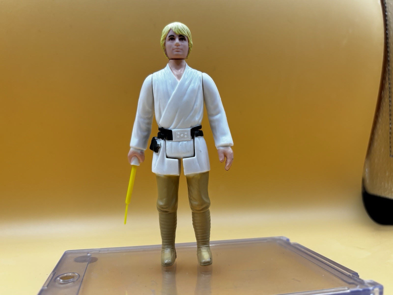 Luke Skywalker sold