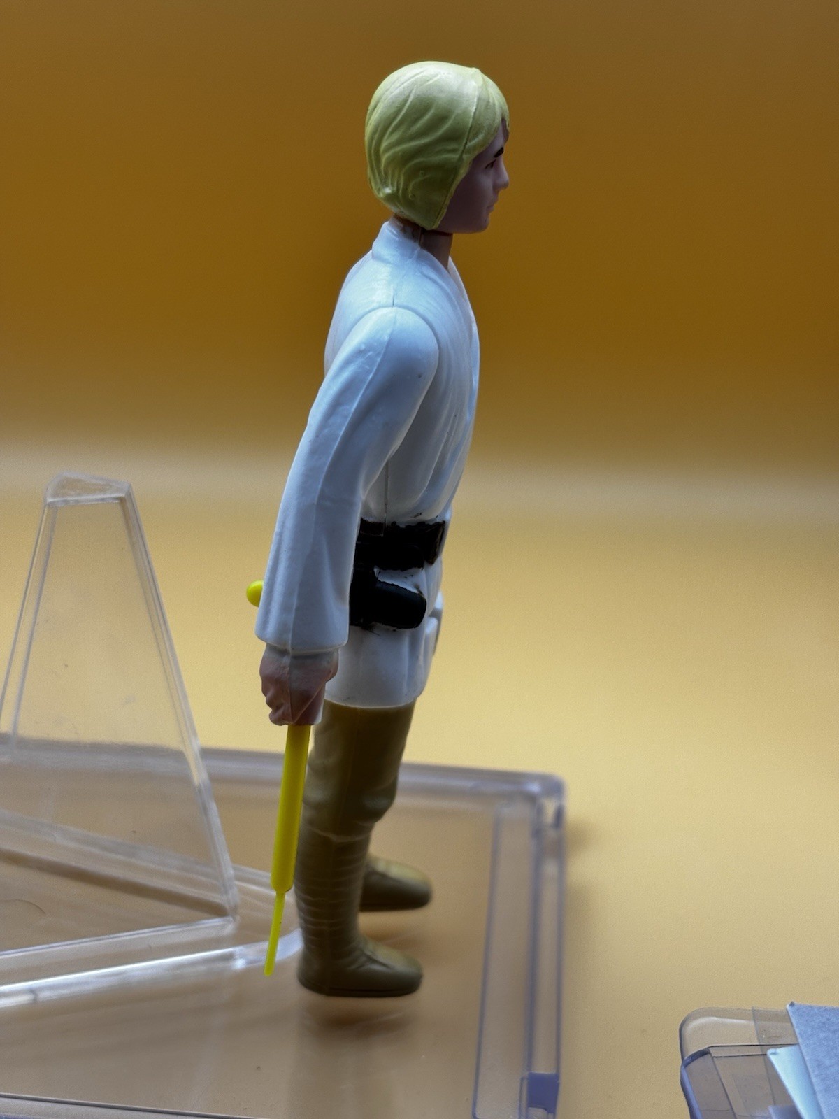 Luke Skywalker sold