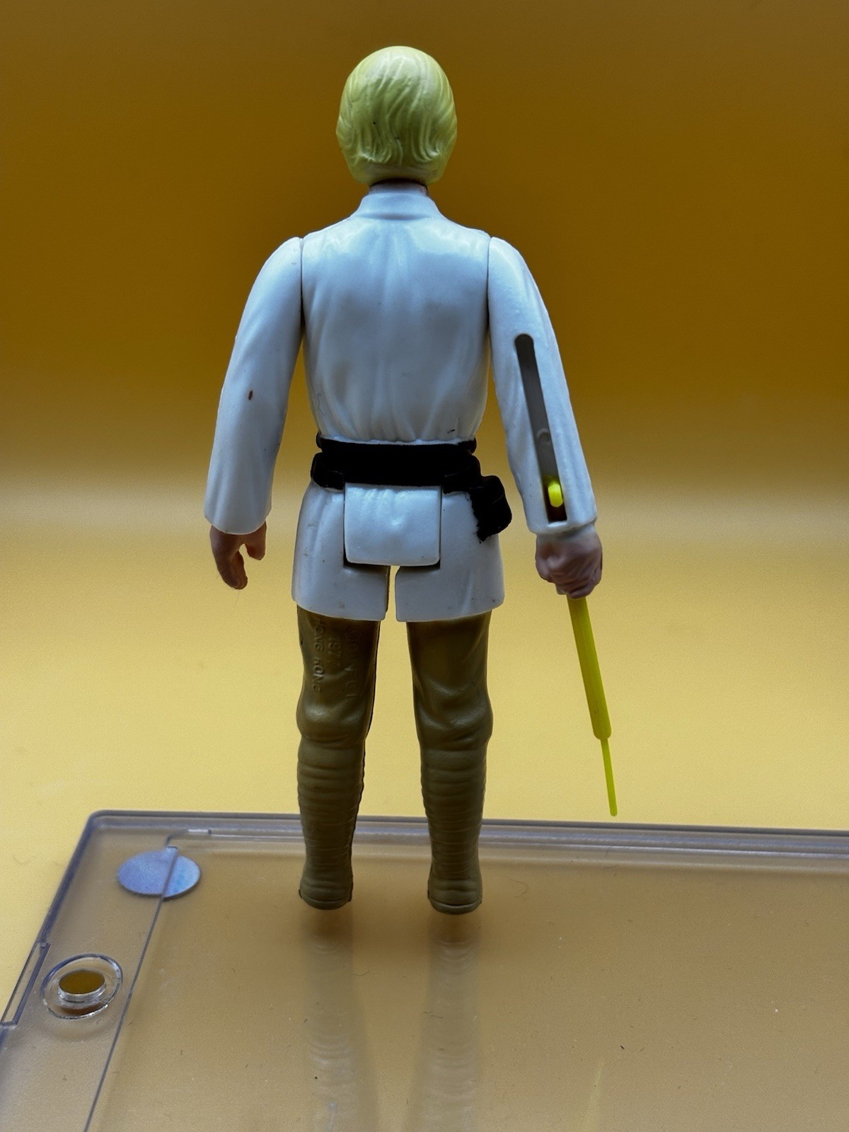 Luke Skywalker sold