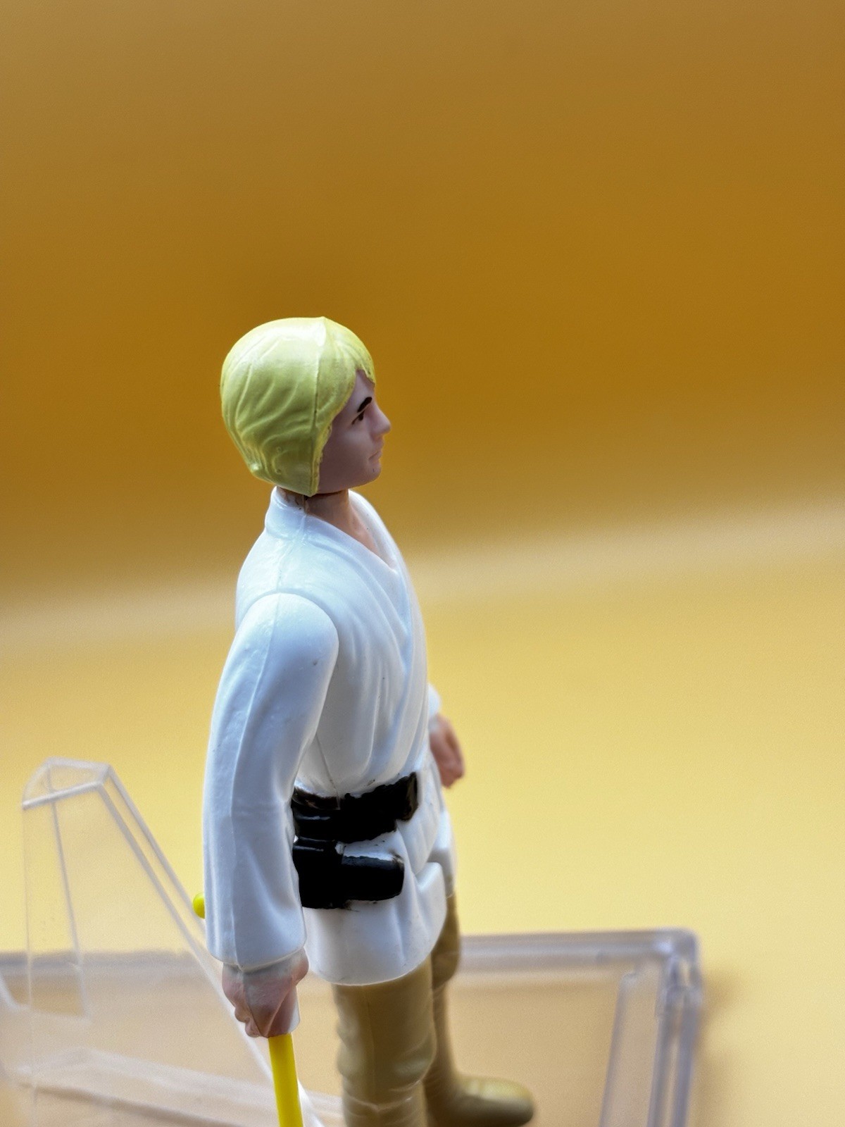 Luke Skywalker sold