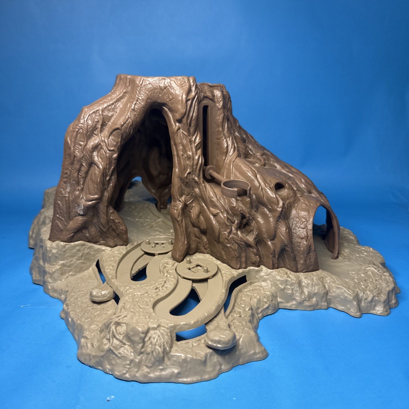 Dagobah Action Playset sold