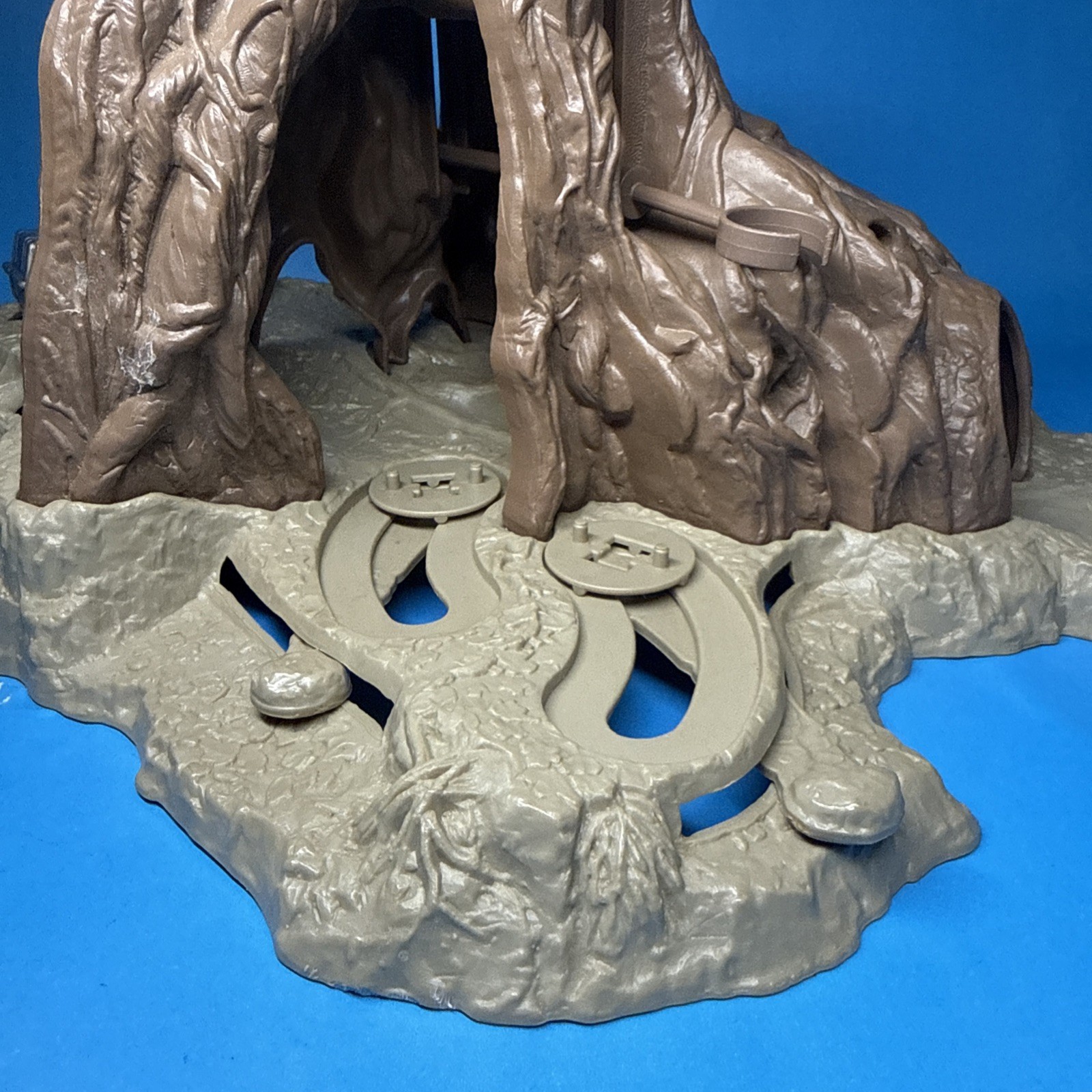 Dagobah Action Playset sold