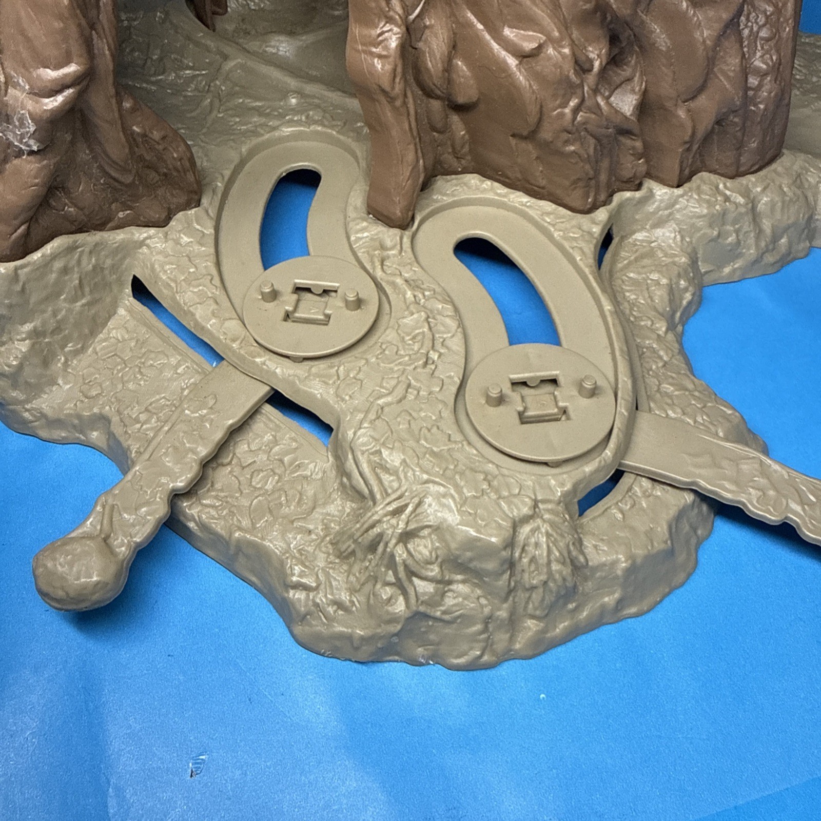 Dagobah Action Playset sold