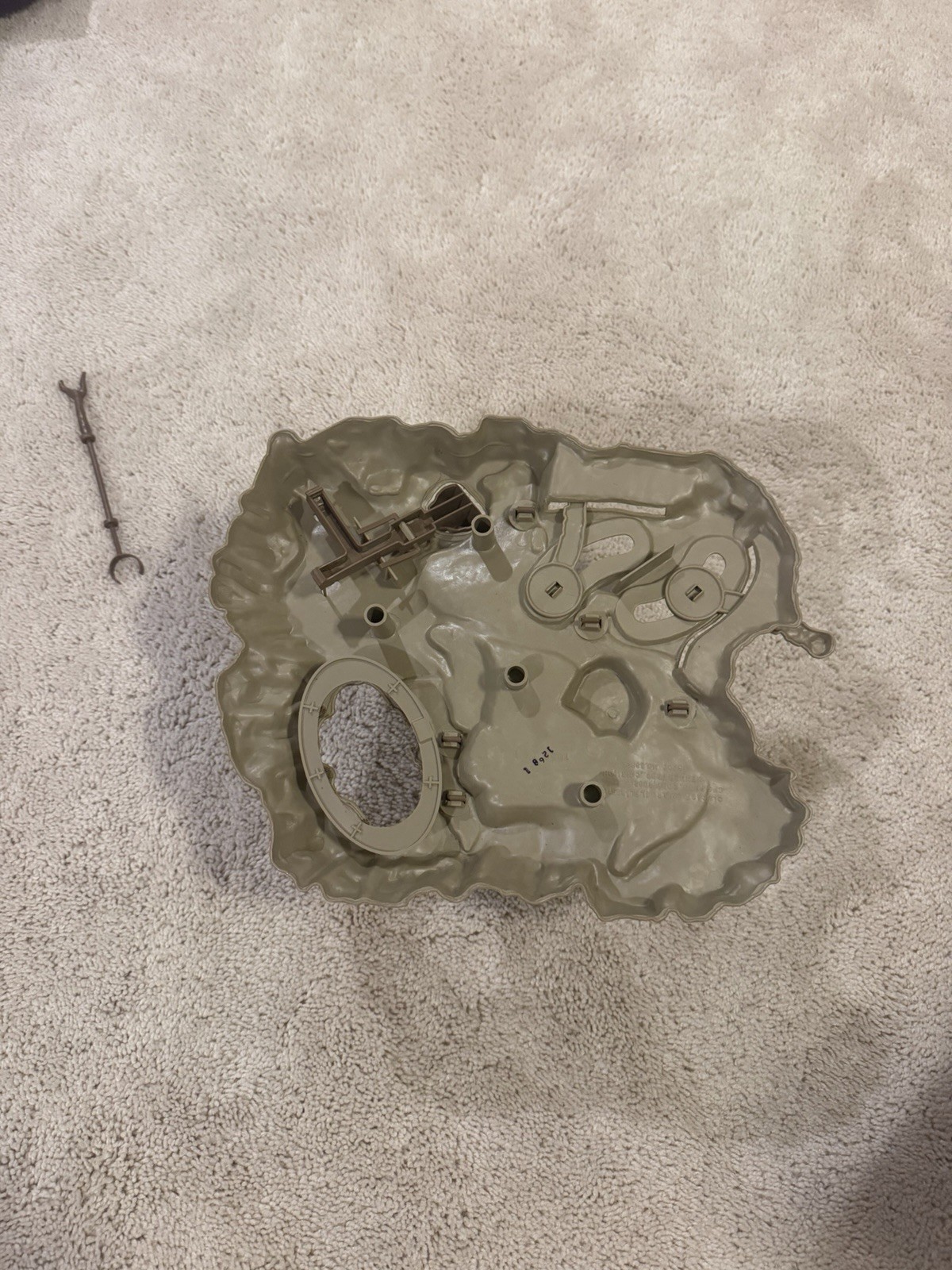 Dagobah Action Playset sold