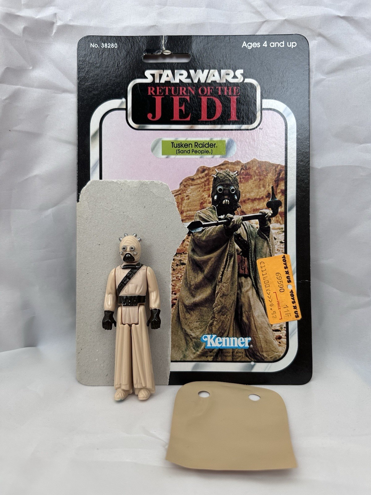 Tusken Raider (Sand People) sold