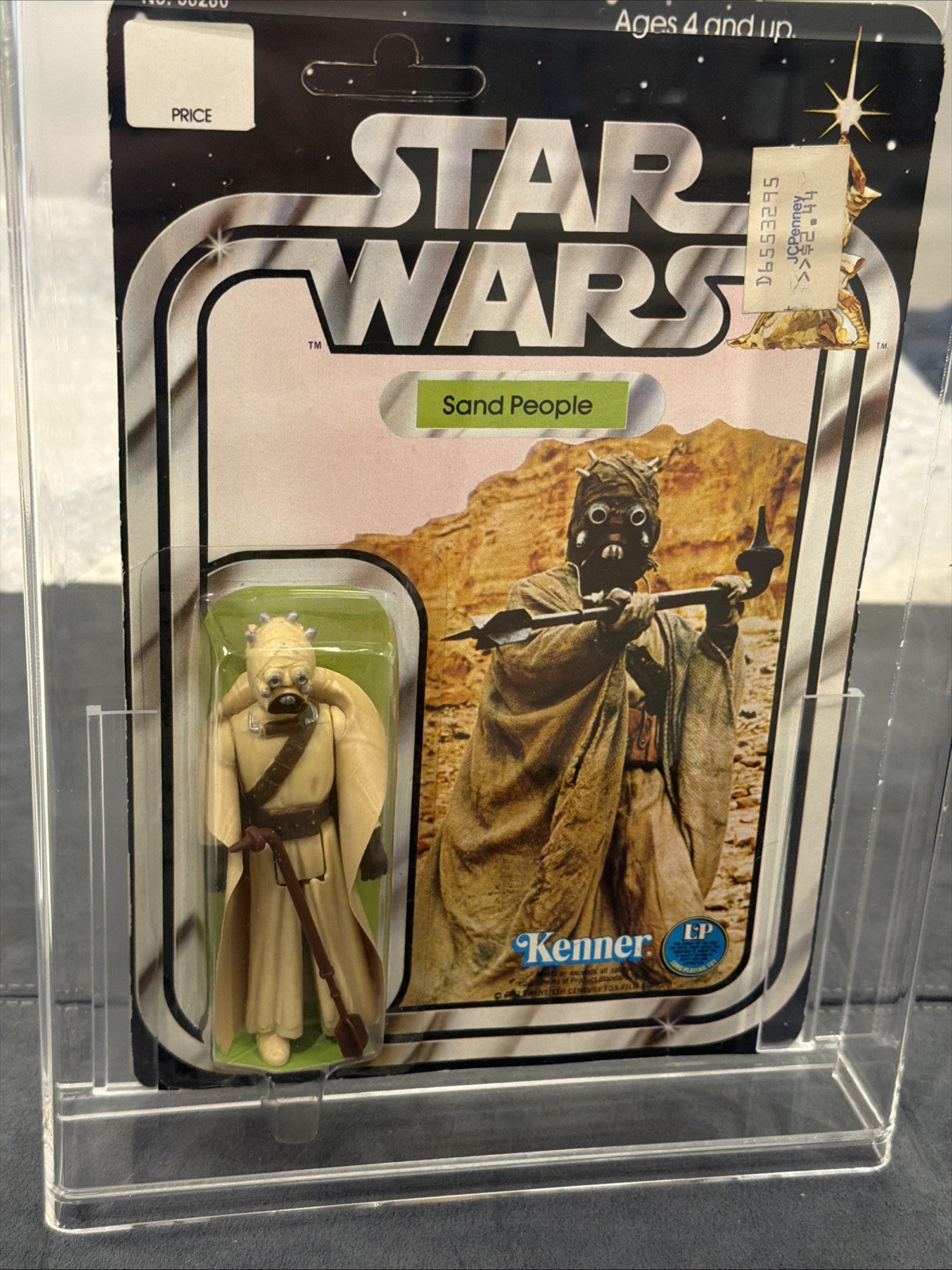 Tusken Raider (Sand People) sold