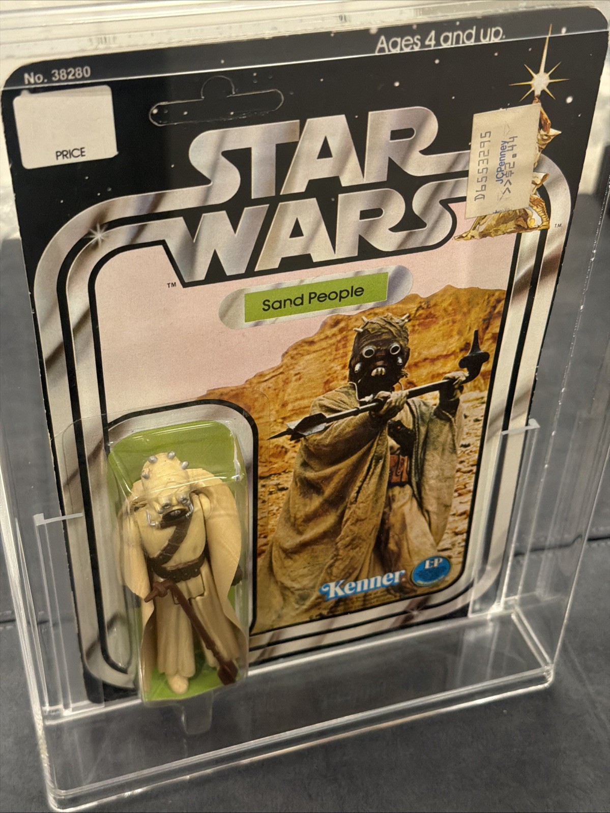 Tusken Raider (Sand People) sold