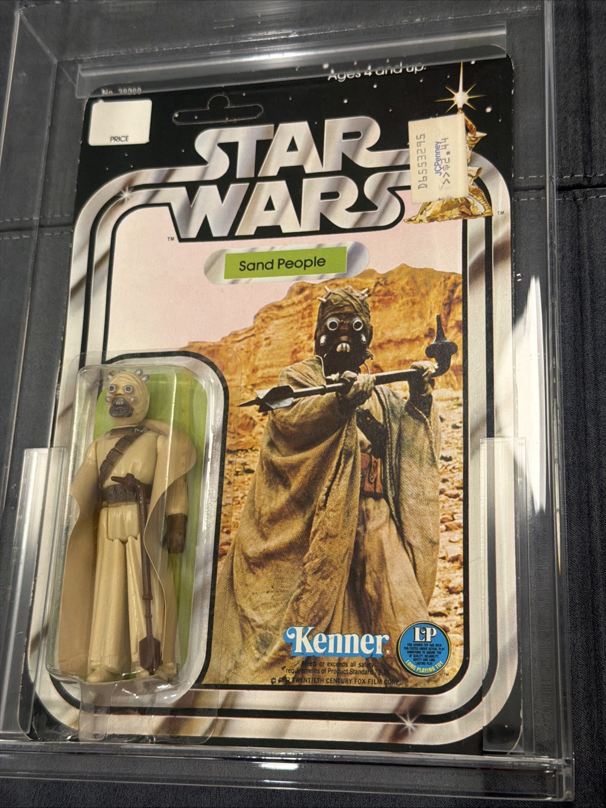 Tusken Raider (Sand People) sold