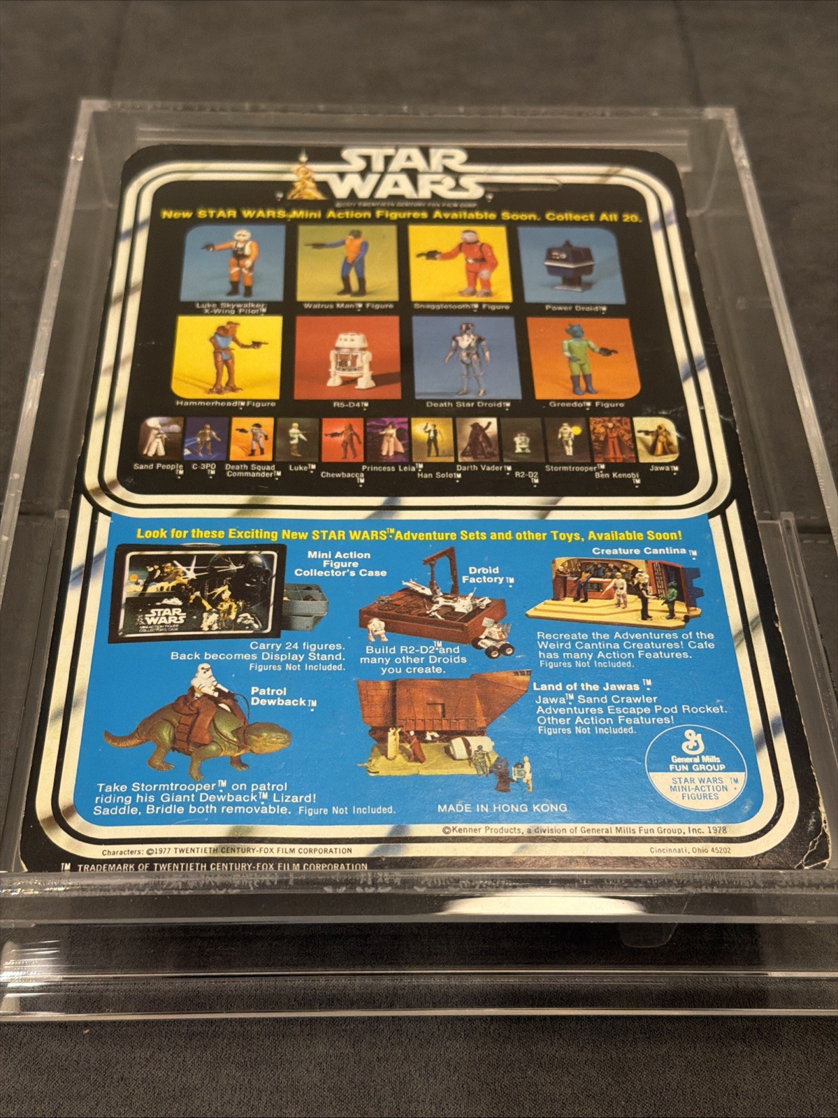 Tusken Raider (Sand People) sold