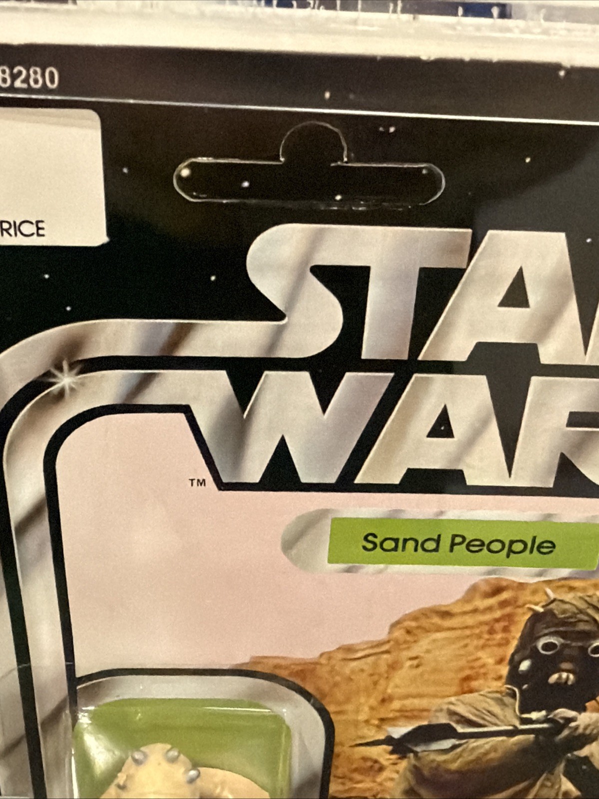 Tusken Raider (Sand People) sold