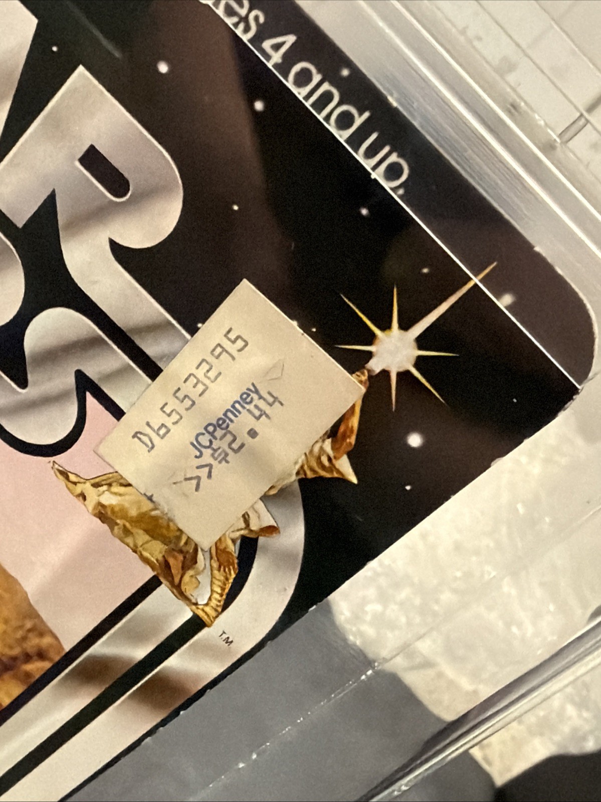 Tusken Raider (Sand People) sold