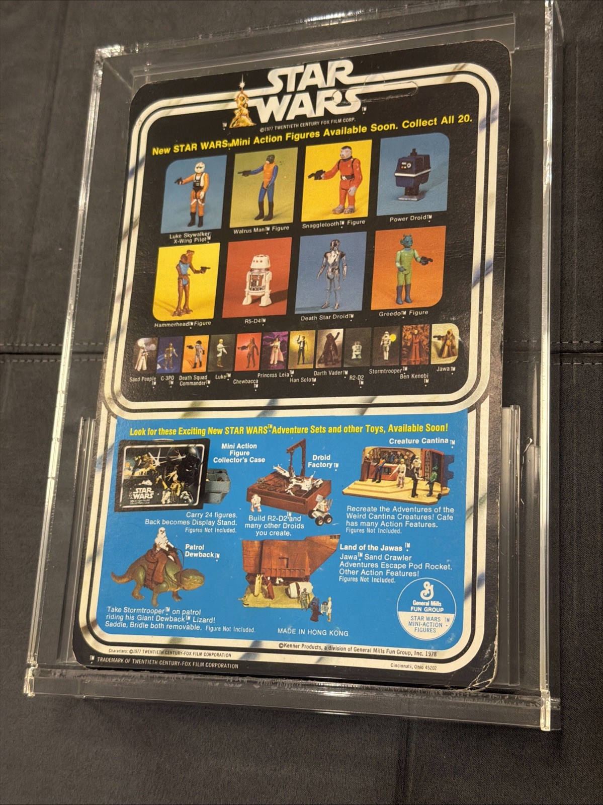 Tusken Raider (Sand People) sold