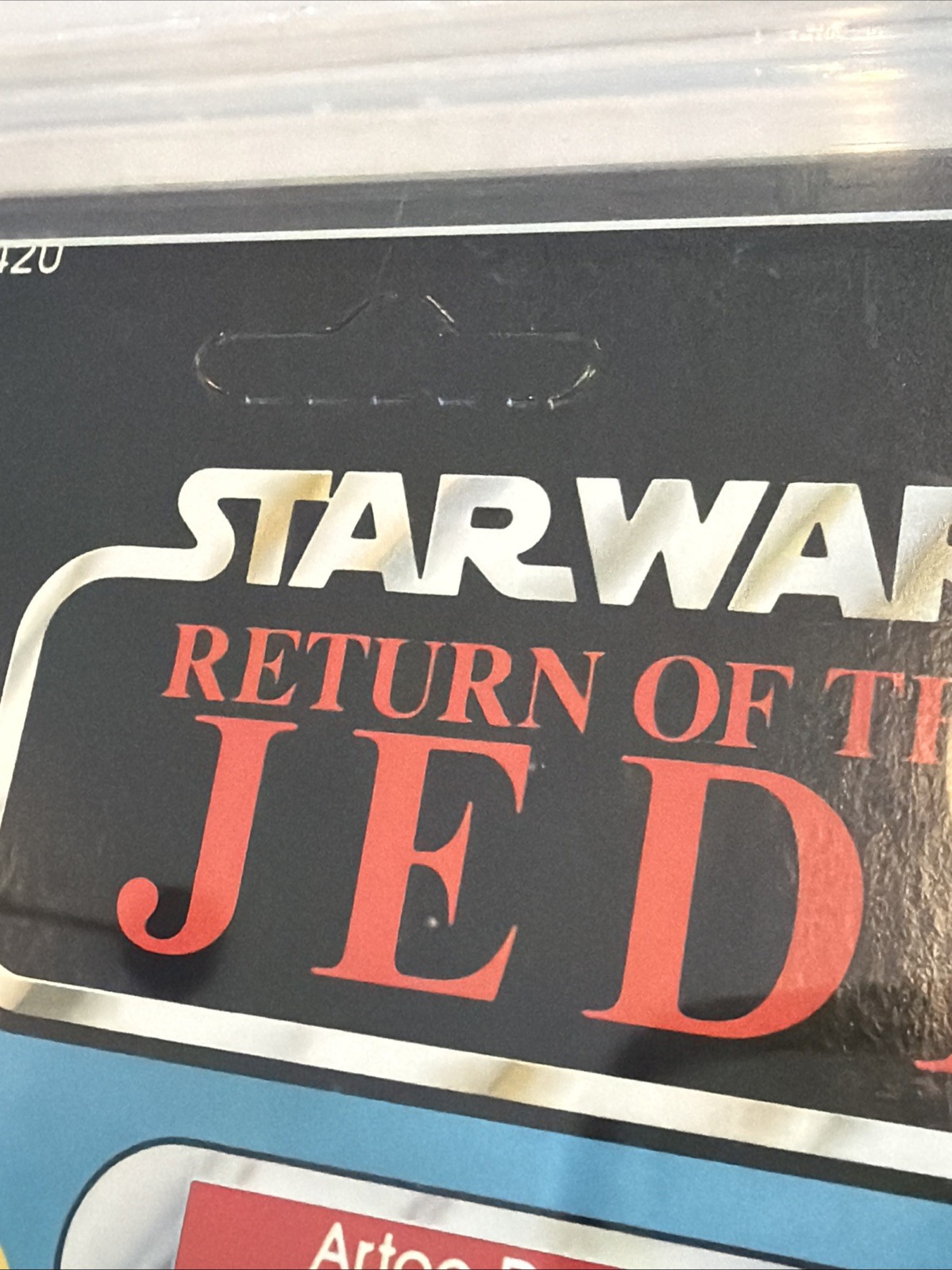 R2-D2 (Artoo-Detoo) (with Sensorscope) sold