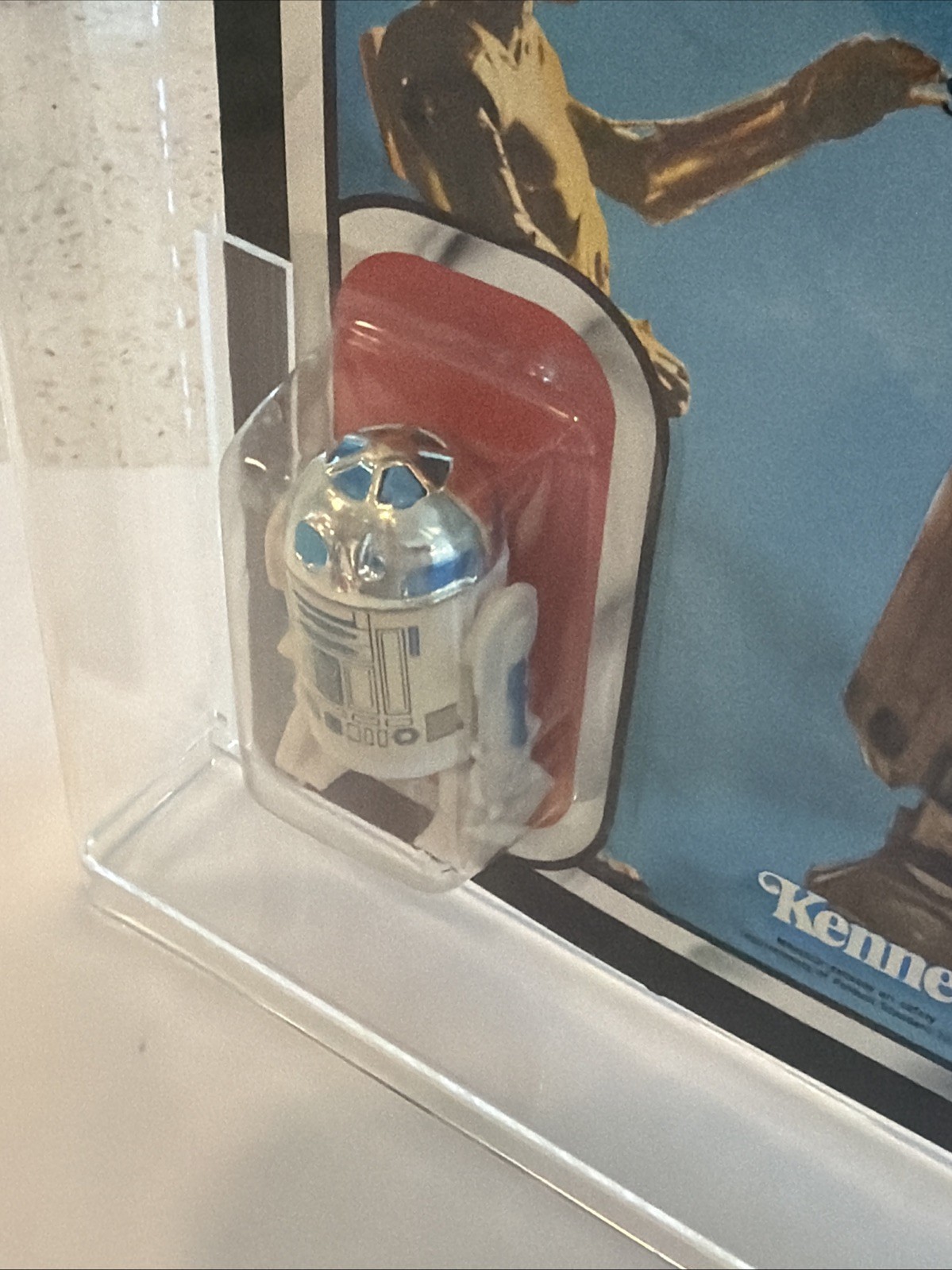 R2-D2 (Artoo-Detoo) (with Sensorscope) sold