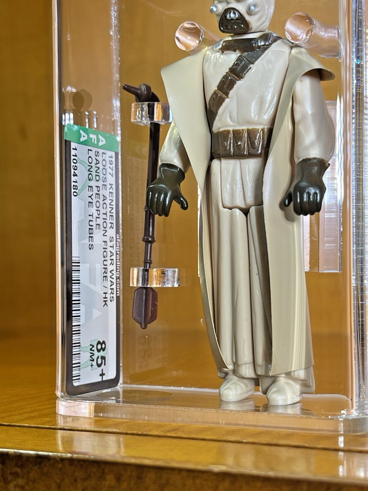 Tusken Raider (Sand People) sold