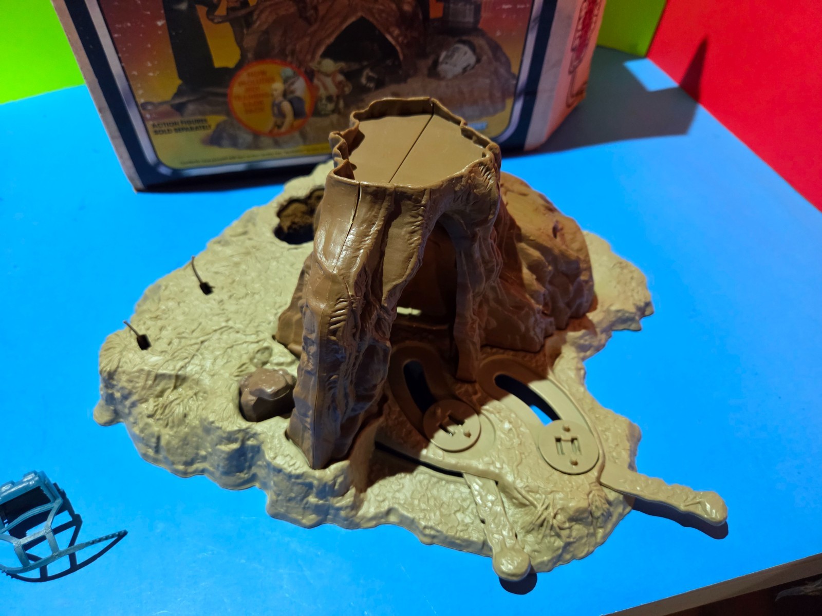 Dagobah Action Playset sold