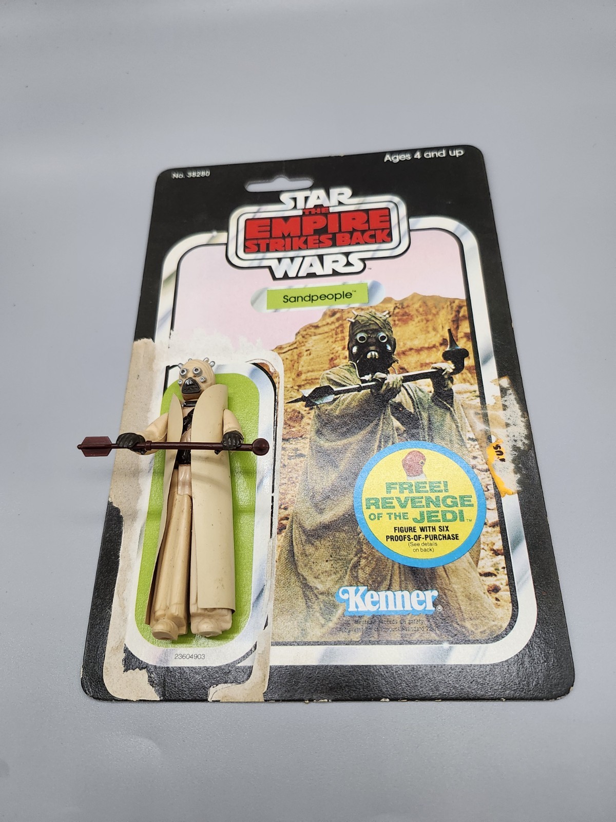 Tusken Raider (Sand People) sold