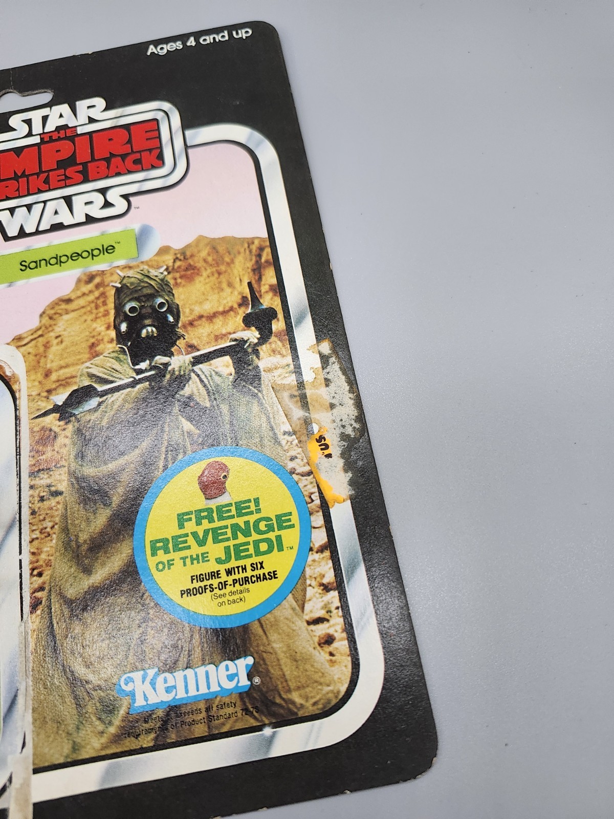 Tusken Raider (Sand People) sold