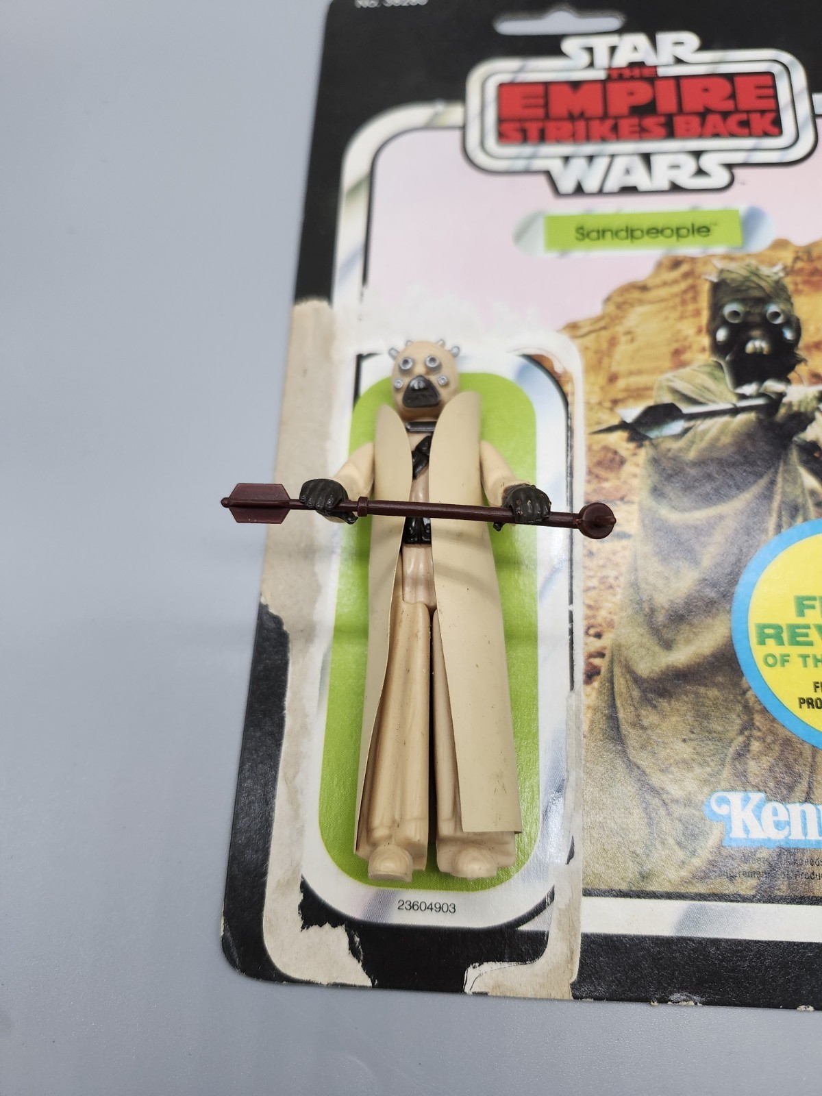 Tusken Raider (Sand People) sold