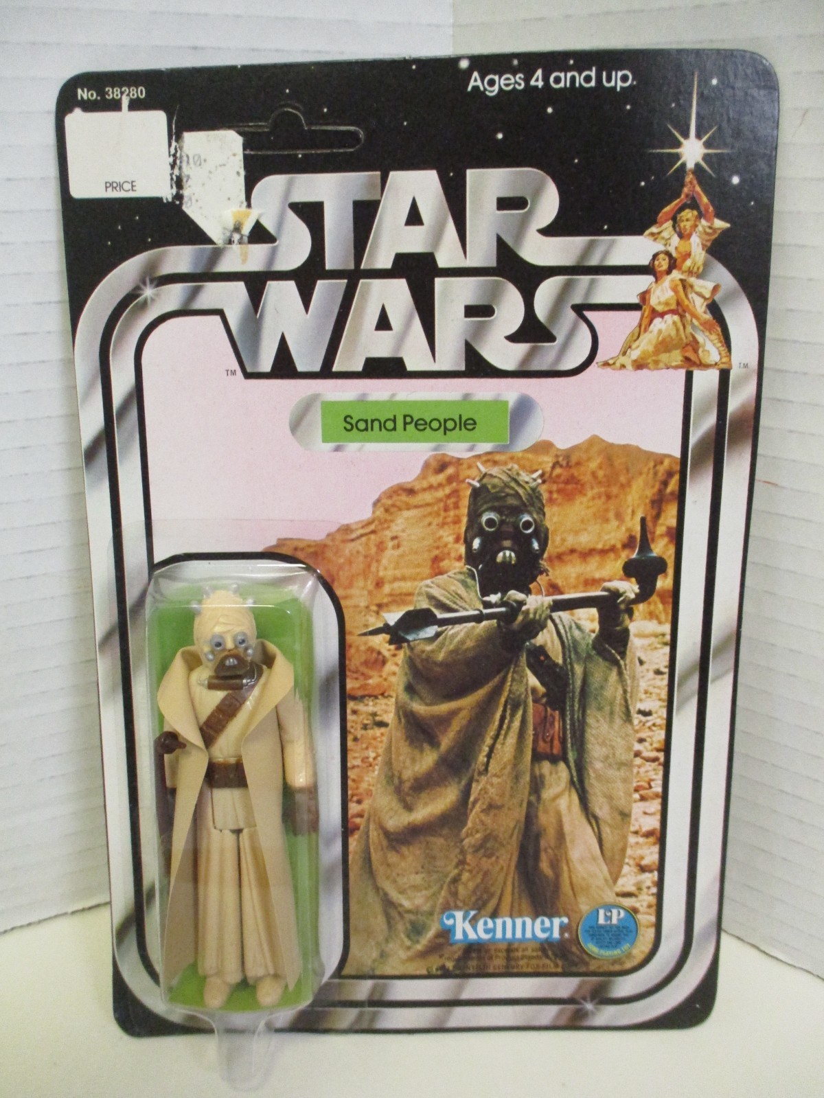 Tusken Raider (Sand People) sold