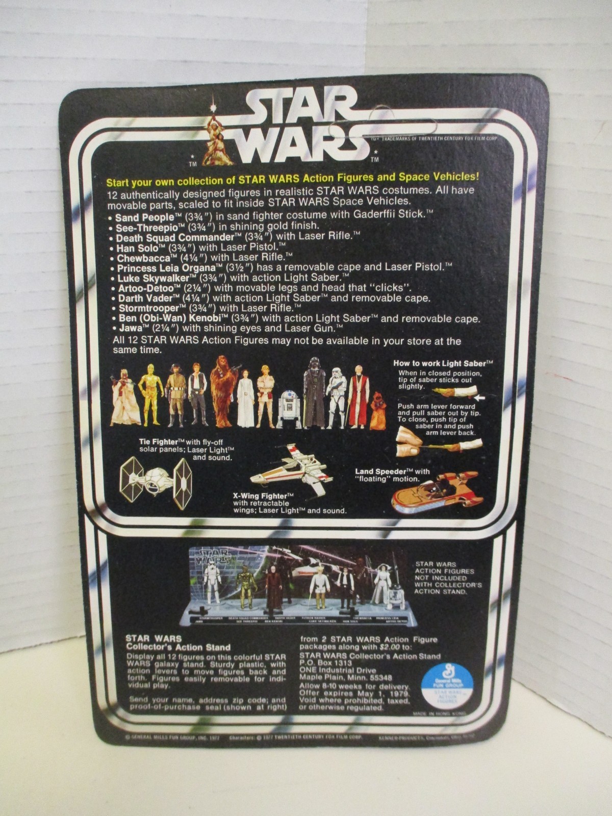 Tusken Raider (Sand People) sold