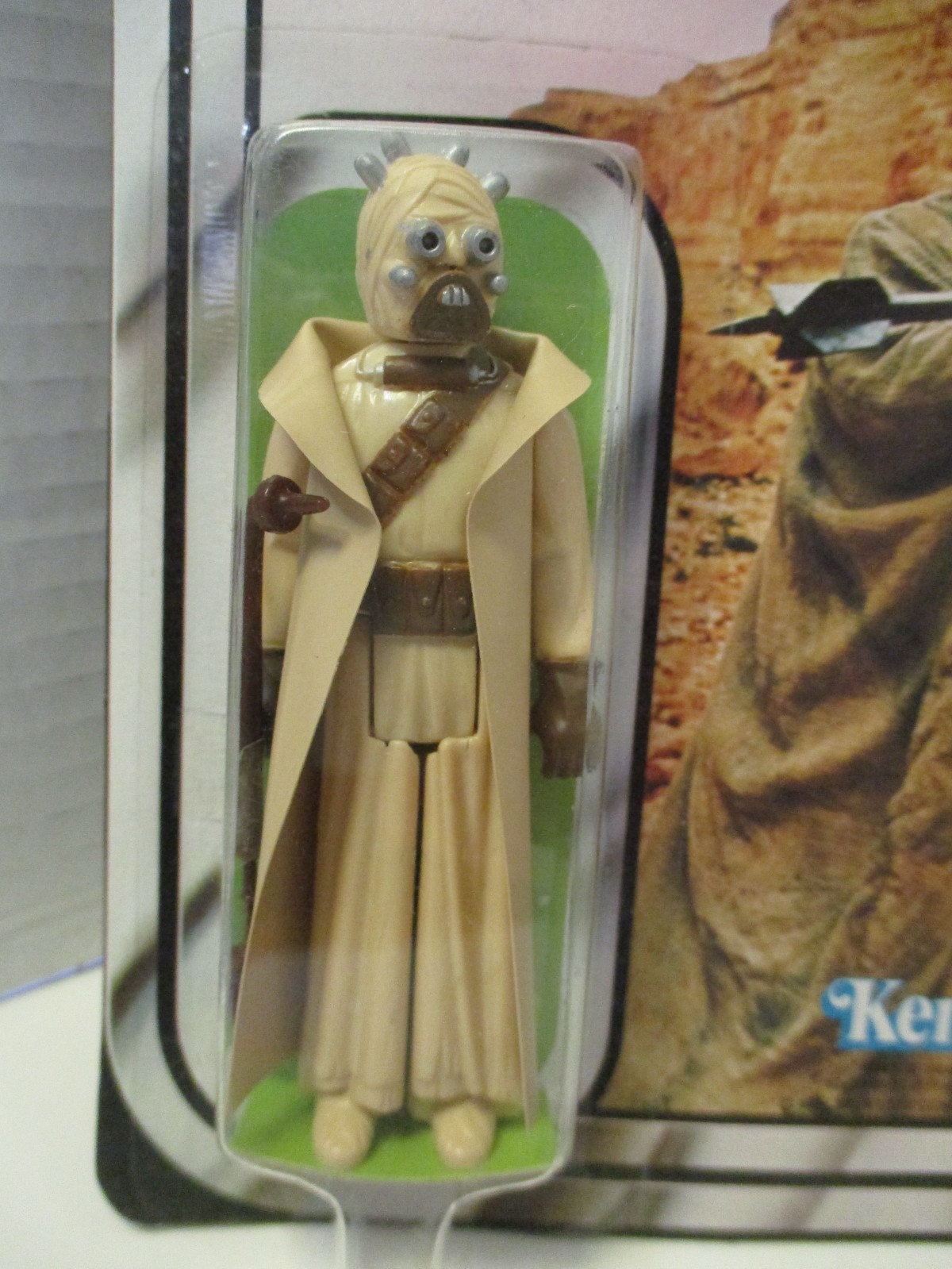 Tusken Raider (Sand People) sold