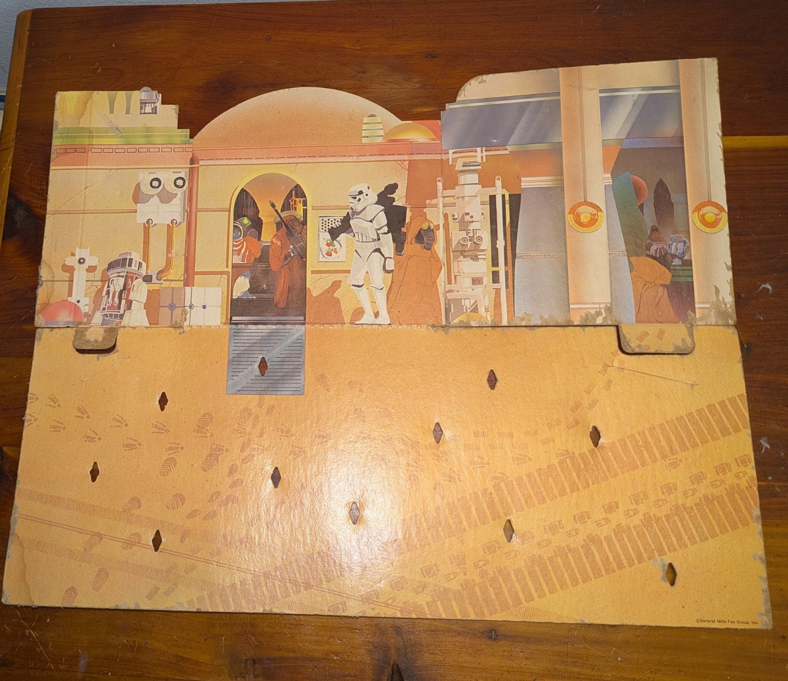 Cantina Adventure Set (Sears exclusive) sold