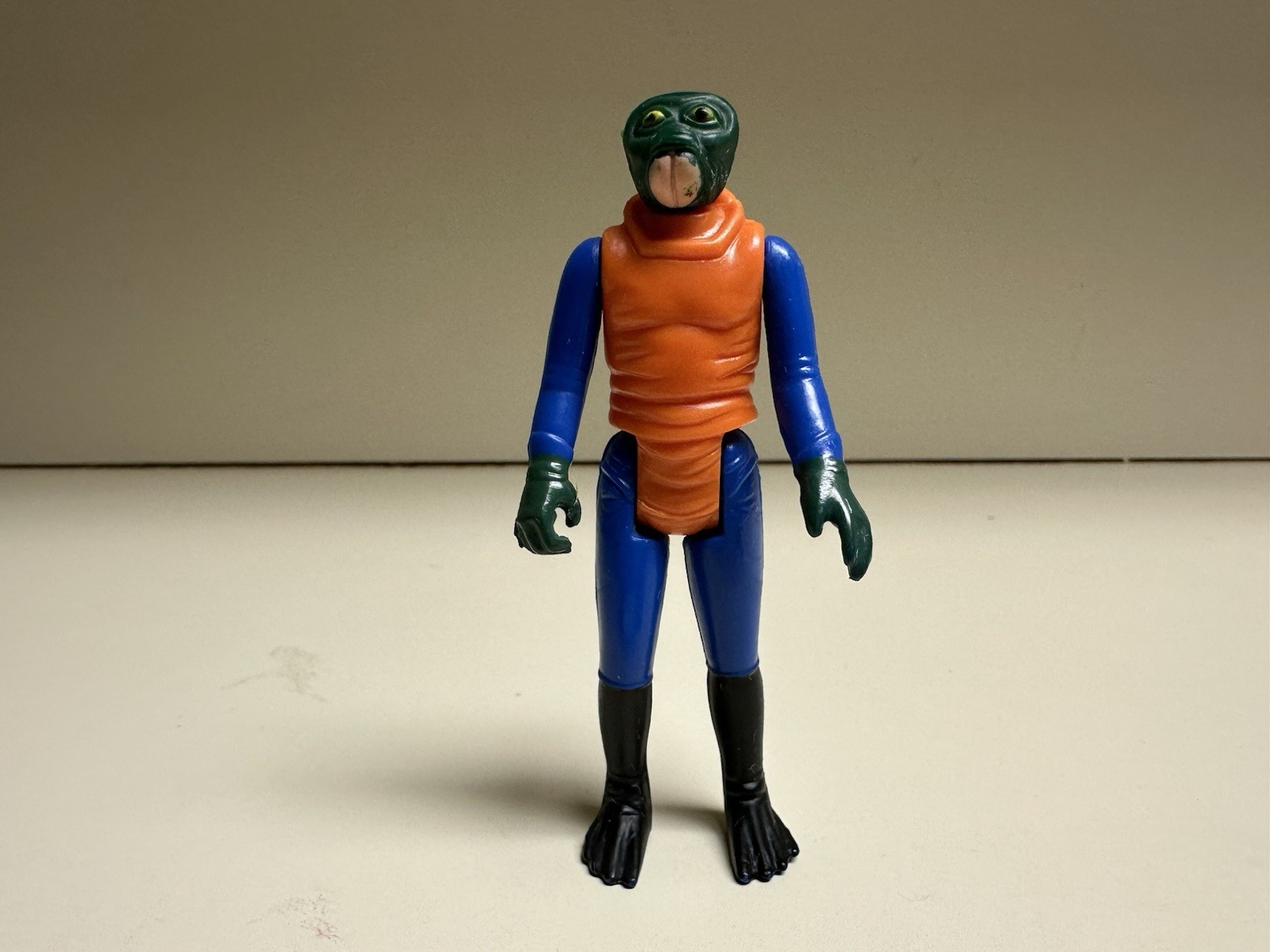 Walrus Man sold
