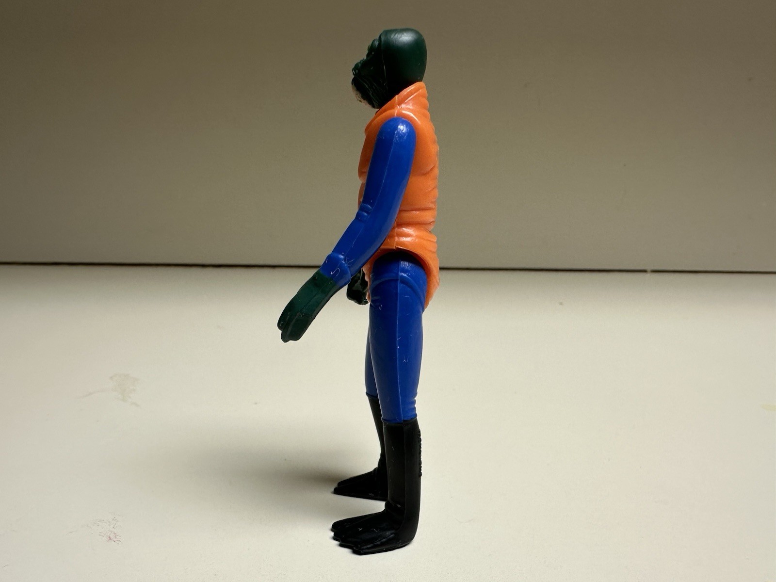 Walrus Man sold