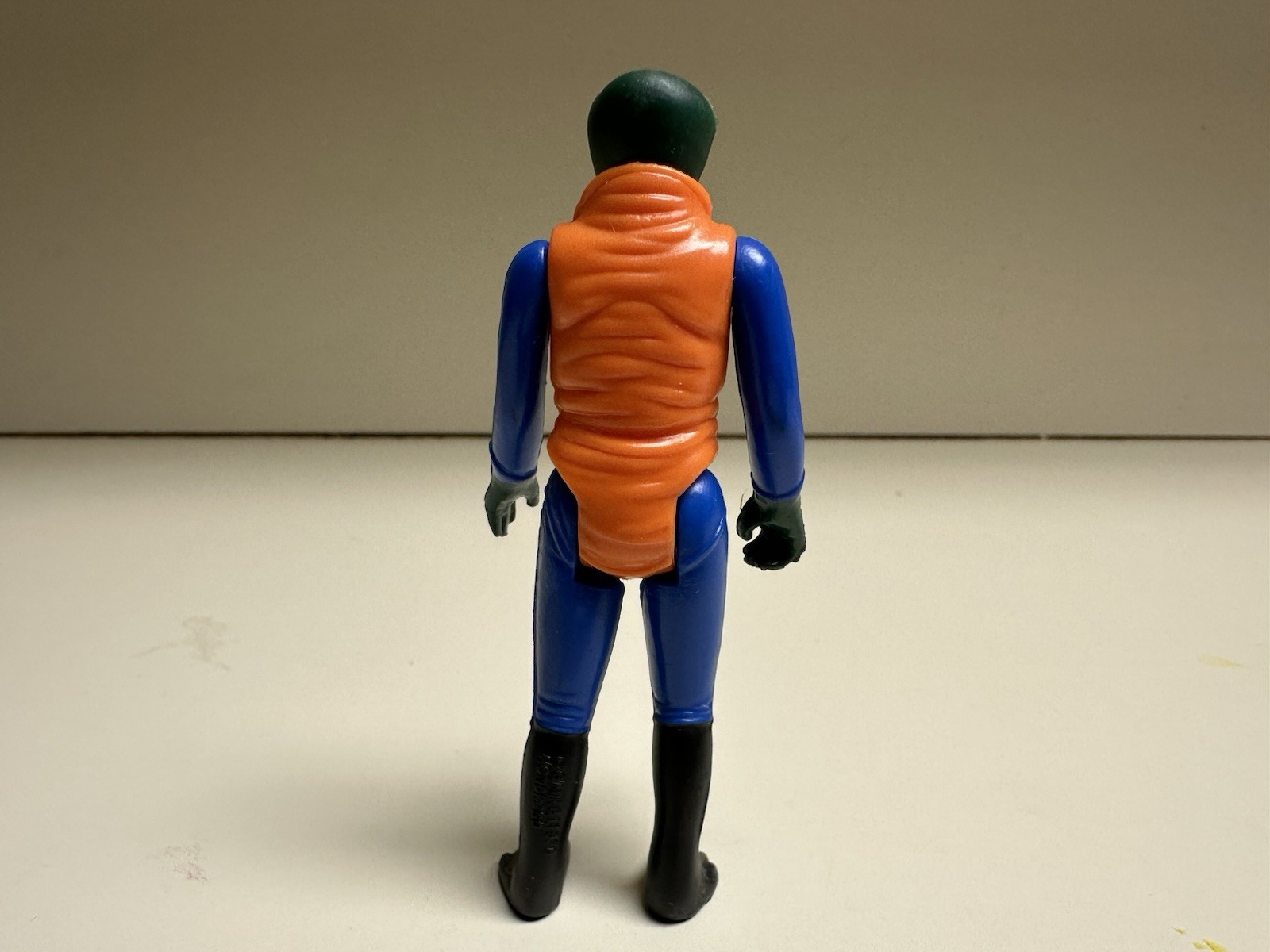 Walrus Man sold