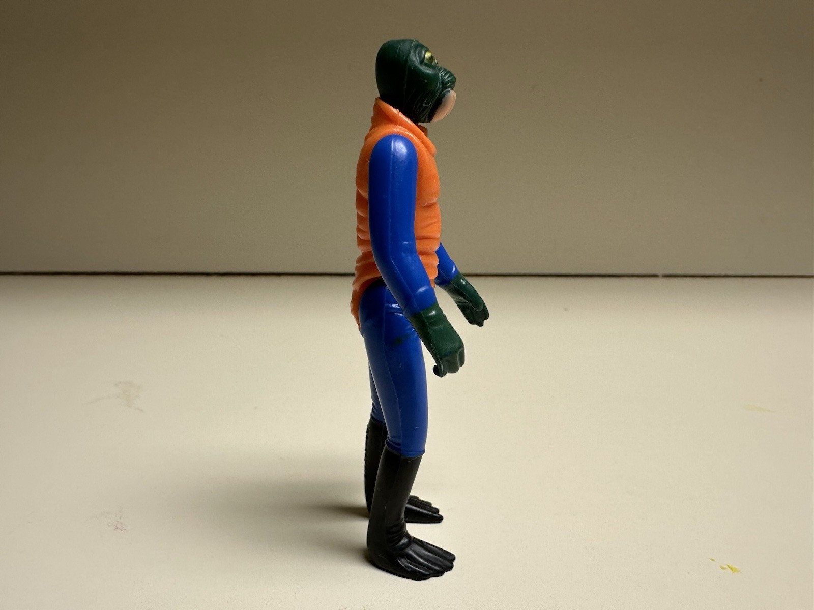 Walrus Man sold