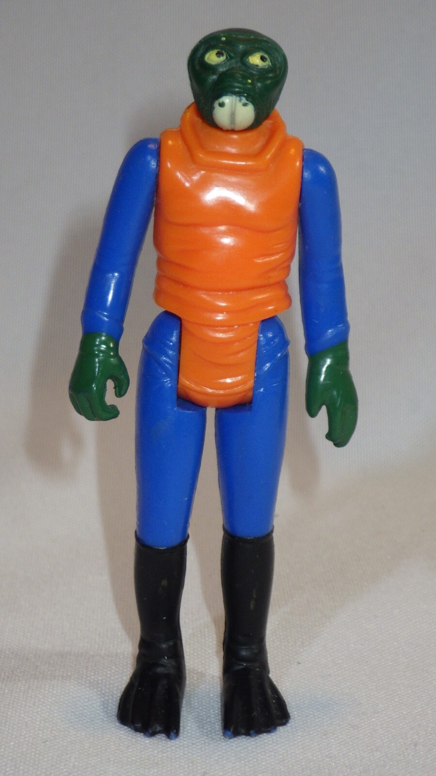 Walrus Man sold