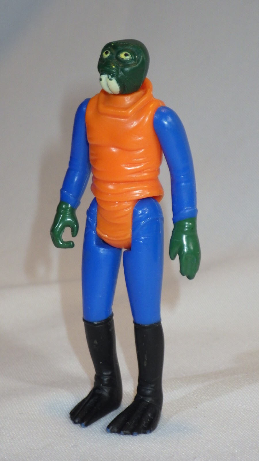 Walrus Man sold