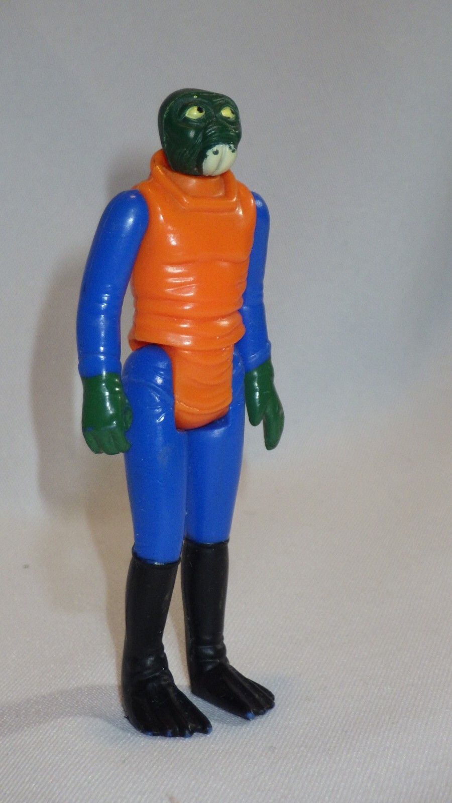 Walrus Man sold