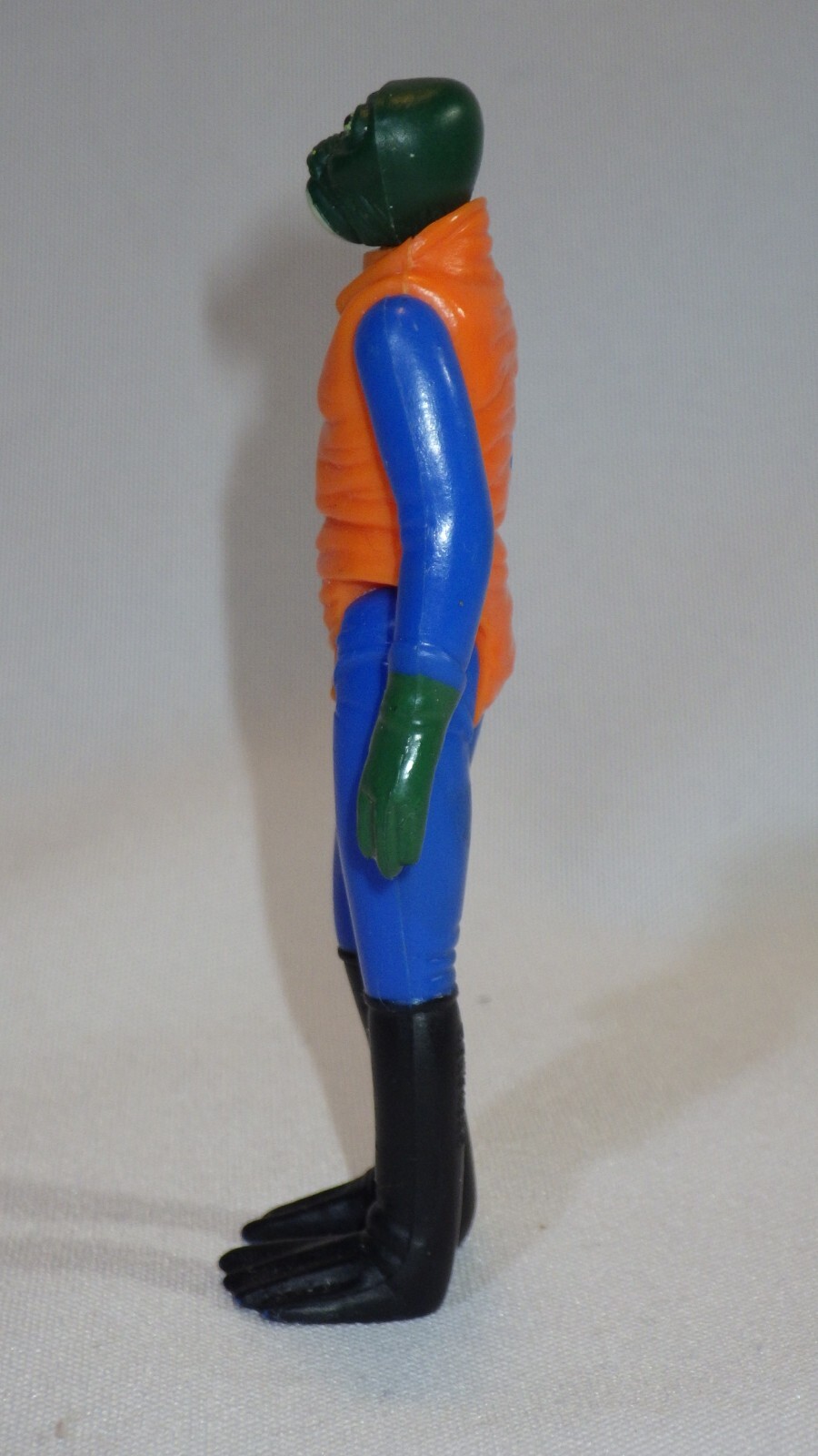 Walrus Man sold