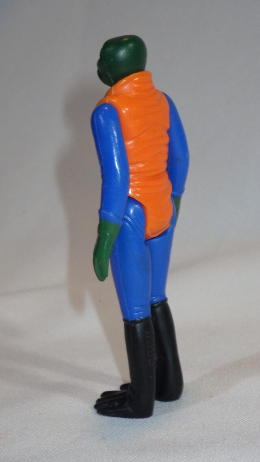 Walrus Man sold