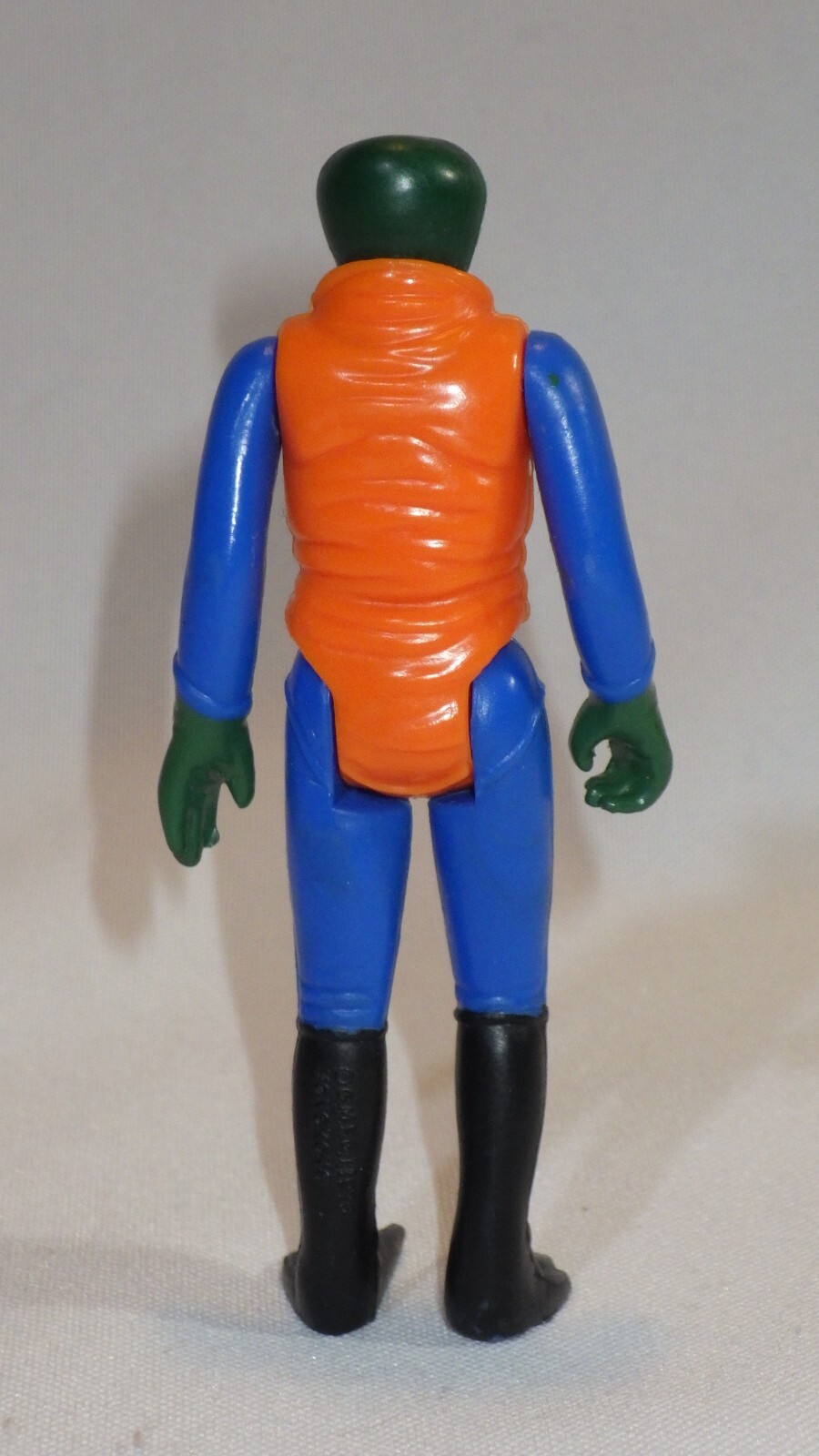 Walrus Man sold