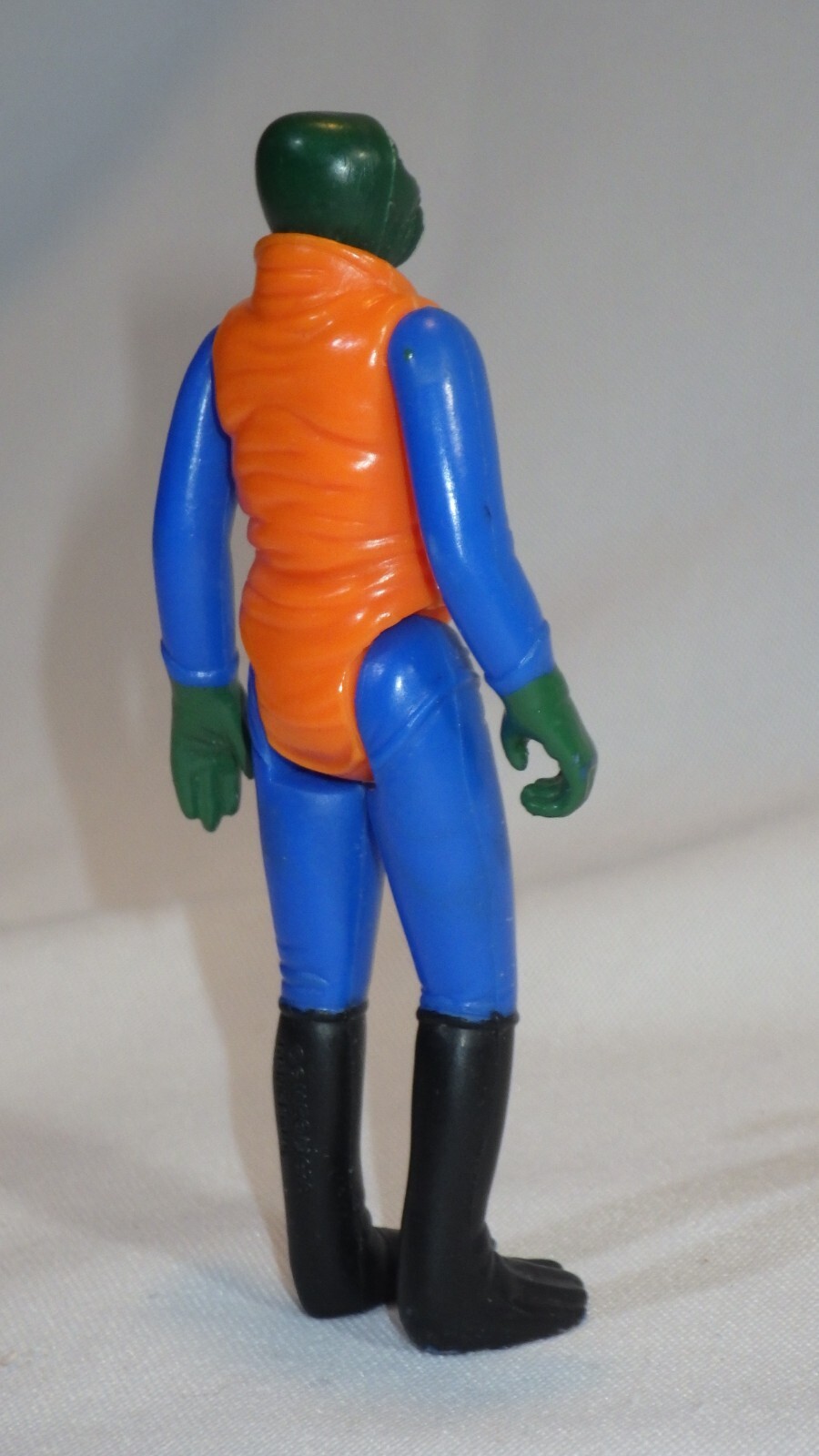 Walrus Man sold