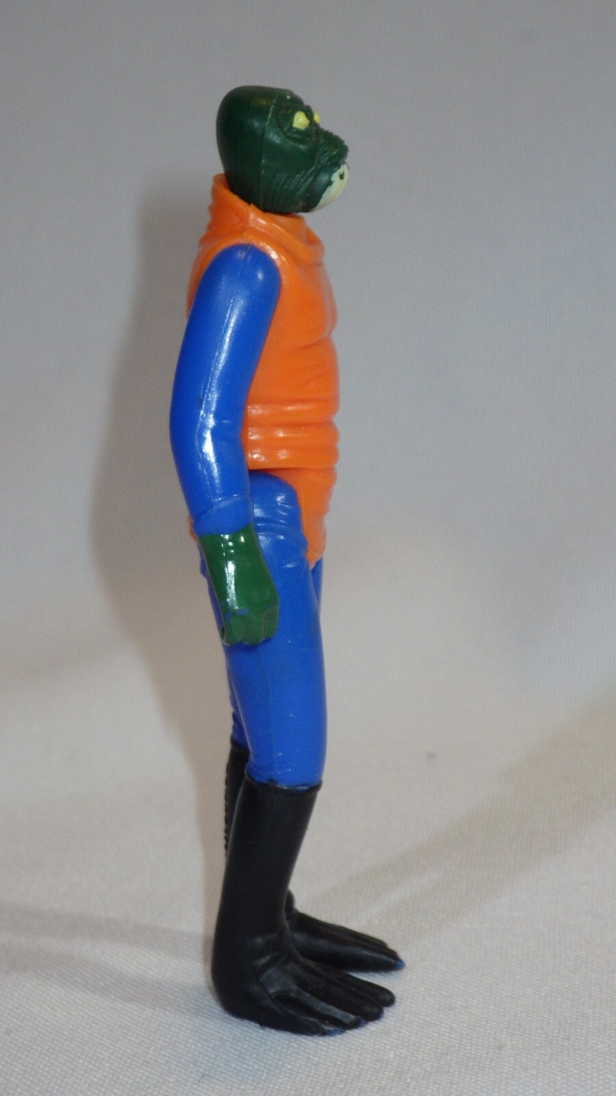 Walrus Man sold