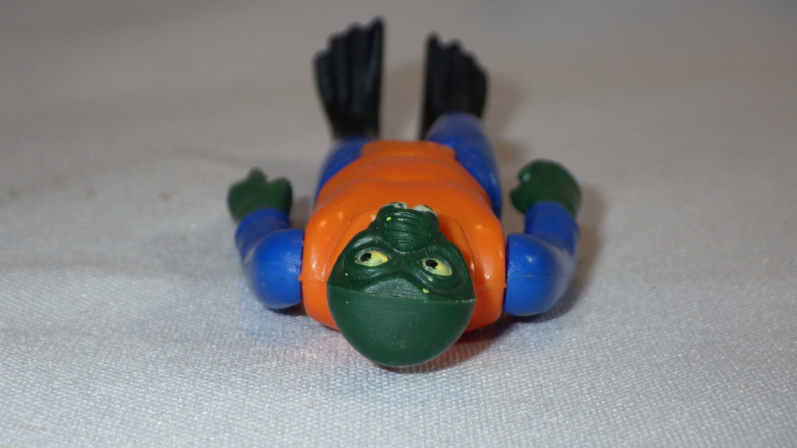 Walrus Man sold