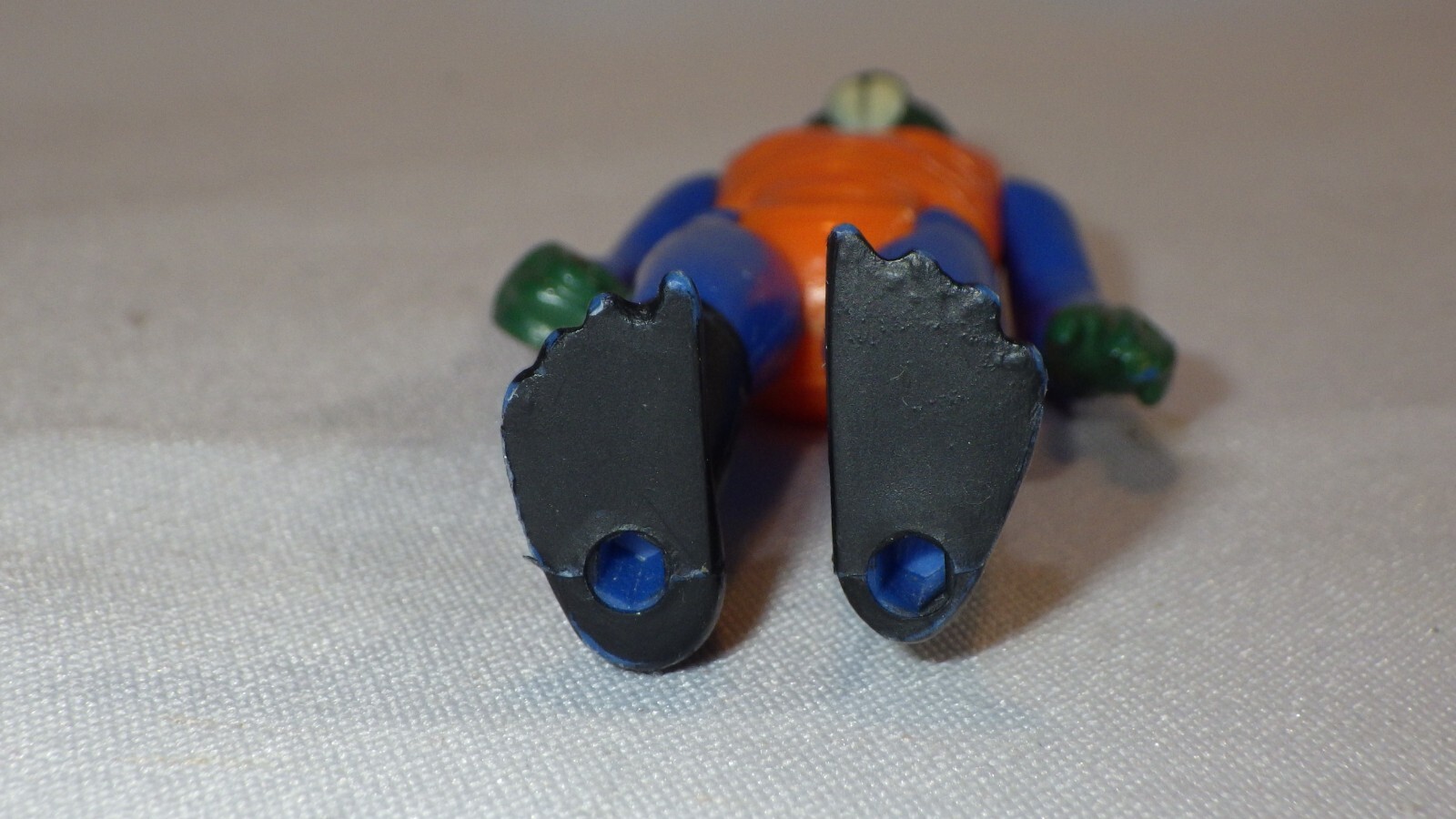 Walrus Man sold